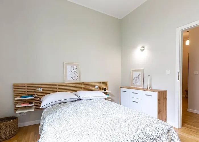 Bright And Cozy Apartment Near Park, With A Huge Terrace.