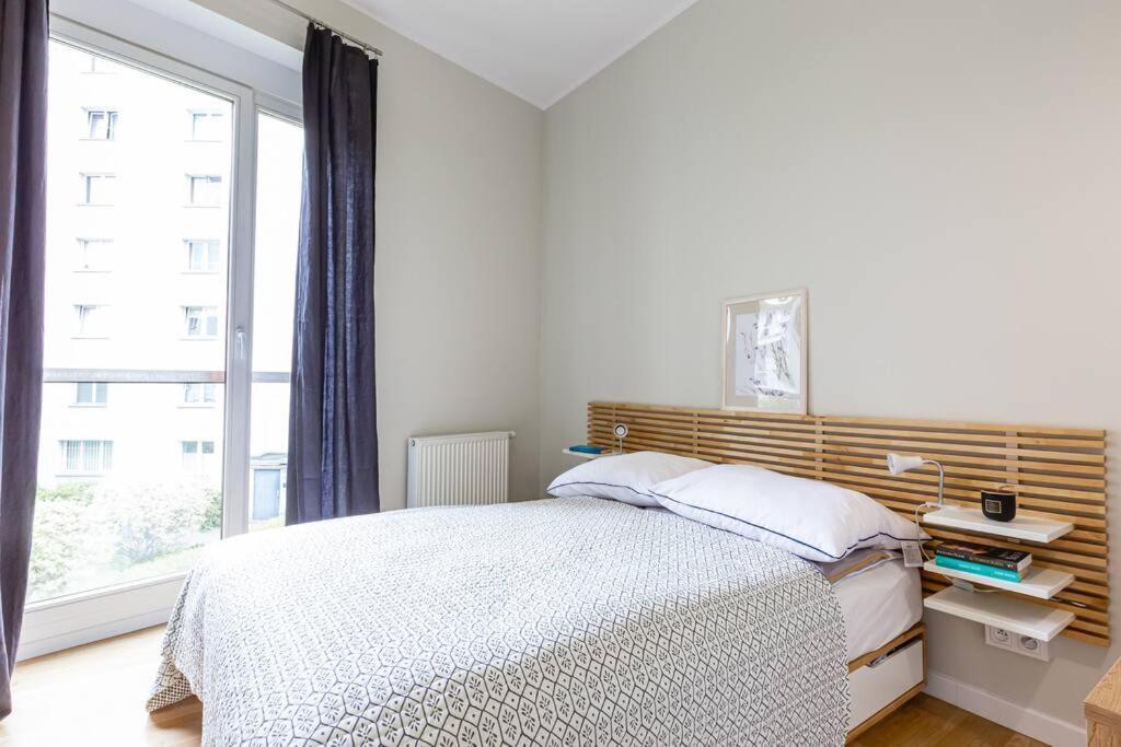 Bright And Cozy Near Park, With A Huge Terrace. Апартаменти *
